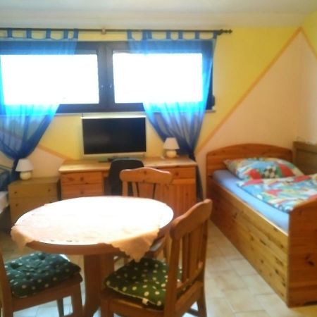 Bea'S Monteurzimmer Seckach Luaran gambar