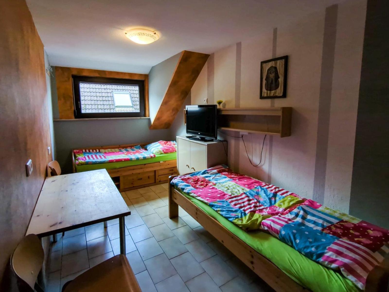 Bea'S Monteurzimmer Seckach Luaran gambar