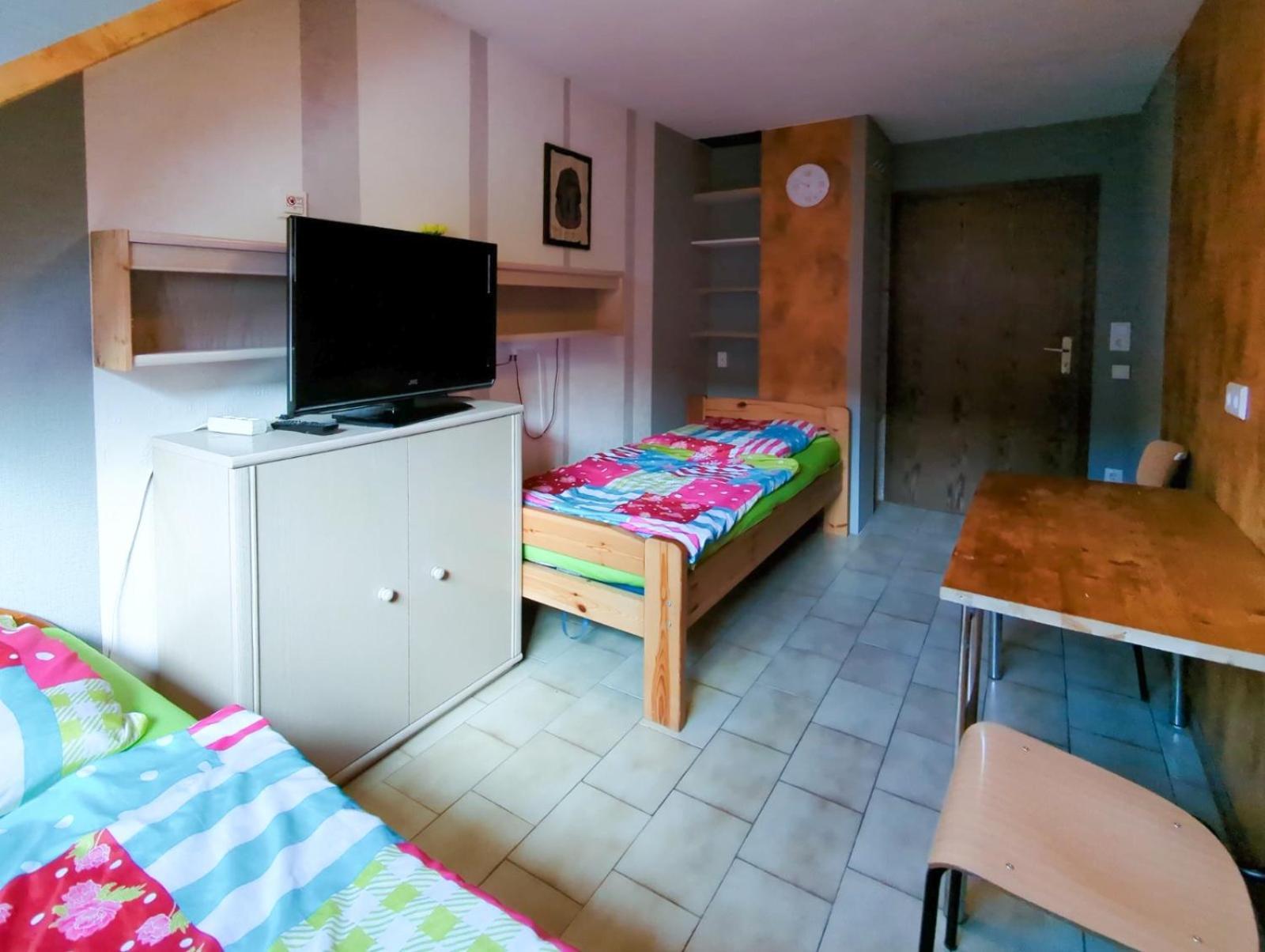 Bea'S Monteurzimmer Seckach Luaran gambar