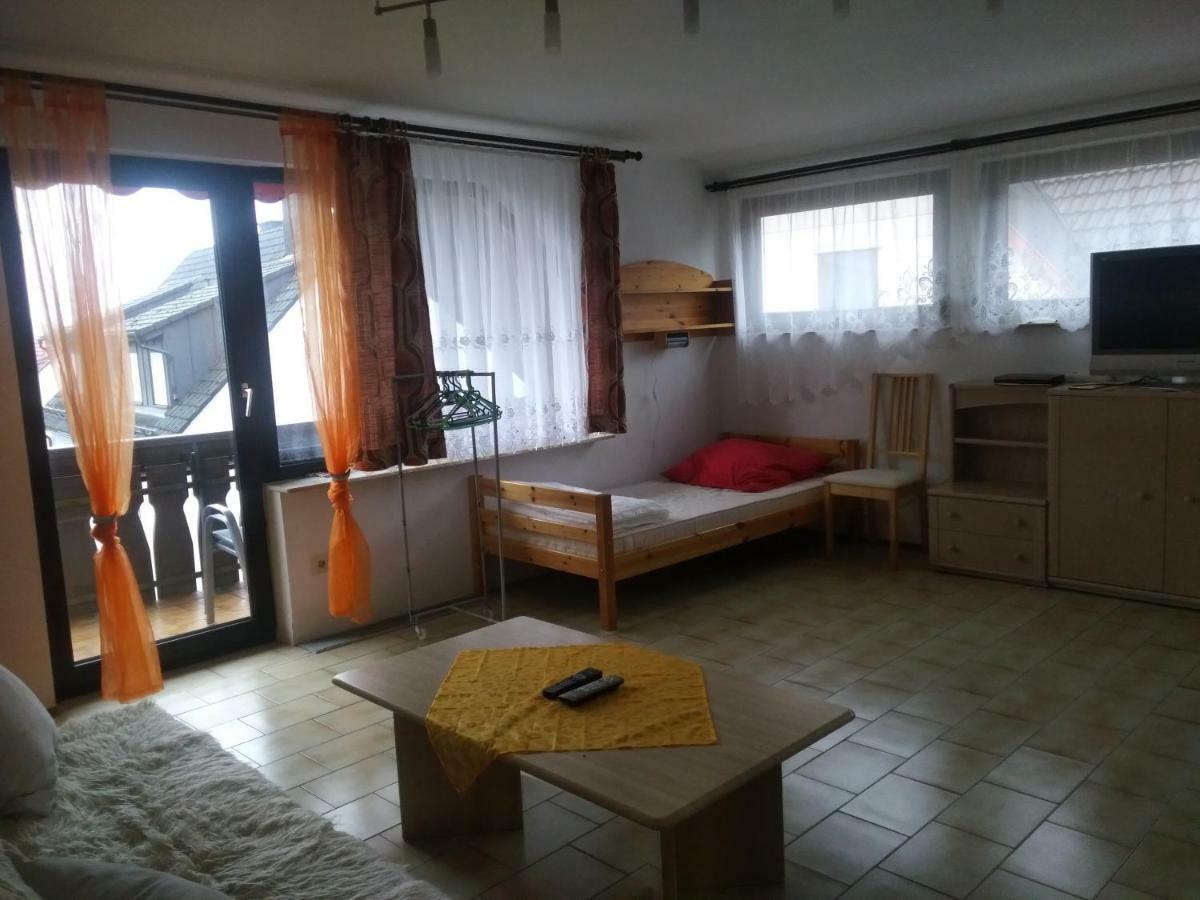 Bea'S Monteurzimmer Seckach Luaran gambar
