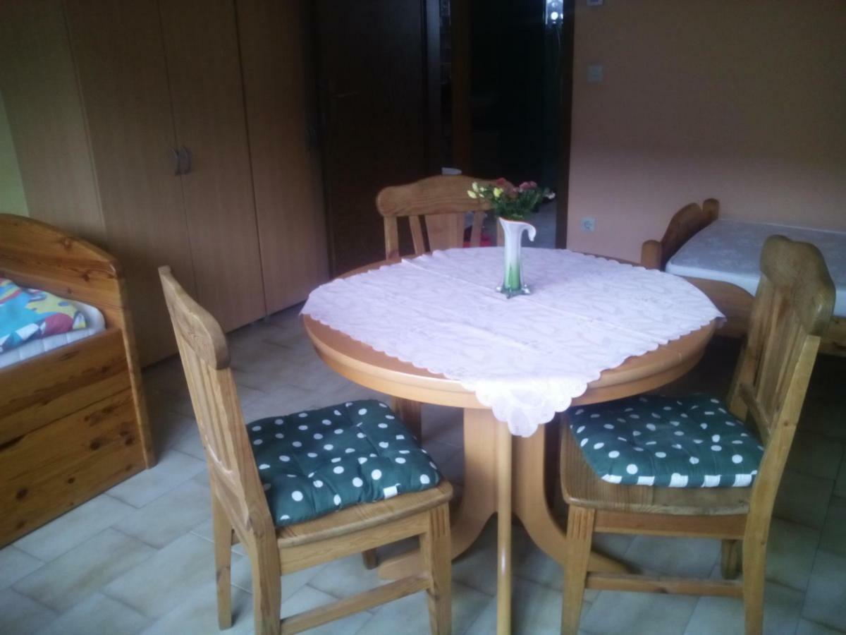 Bea'S Monteurzimmer Seckach Luaran gambar