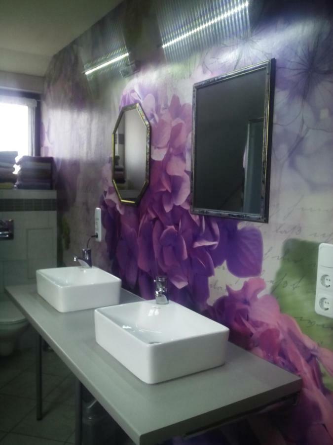 Bea'S Monteurzimmer Seckach Luaran gambar