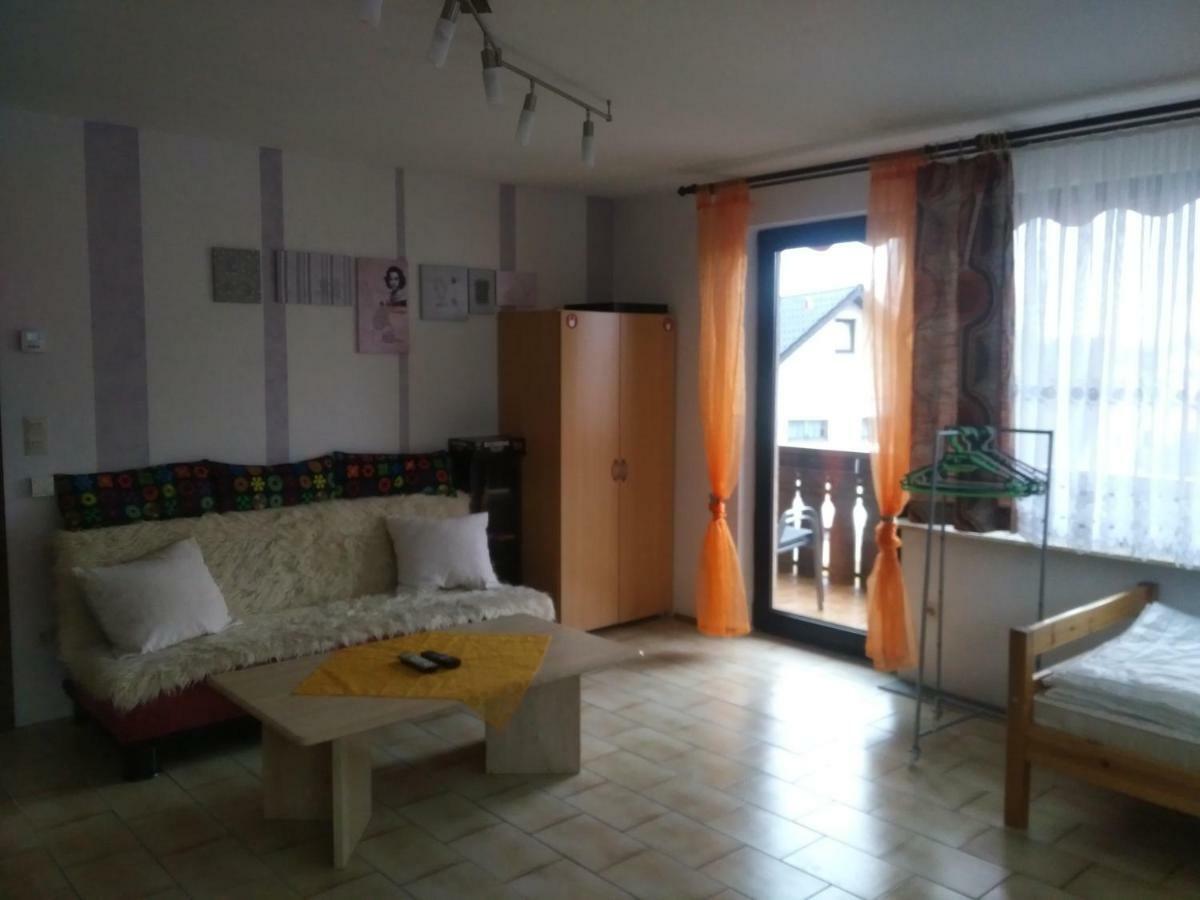 Bea'S Monteurzimmer Seckach Luaran gambar
