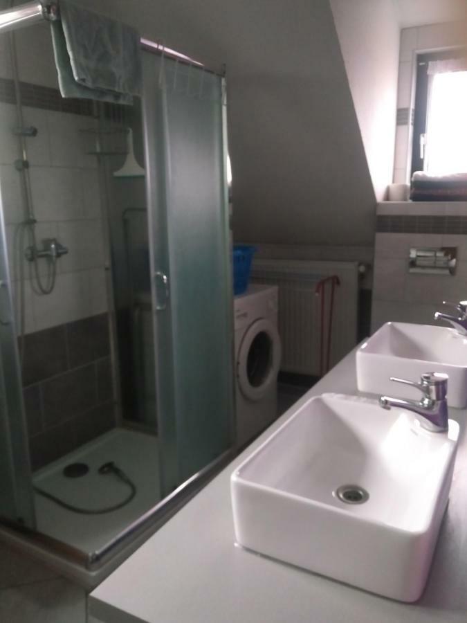 Bea'S Monteurzimmer Seckach Luaran gambar