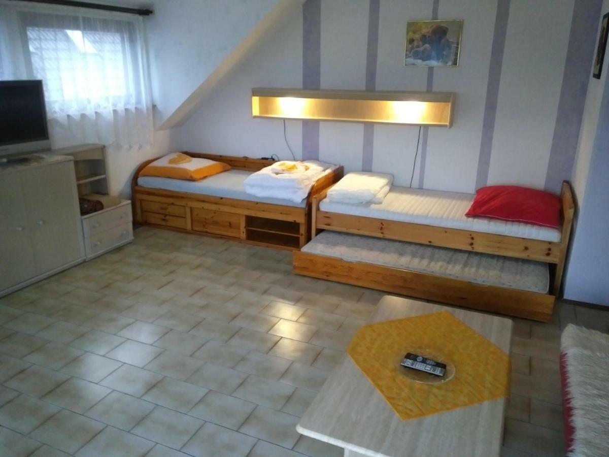 Bea'S Monteurzimmer Seckach Luaran gambar
