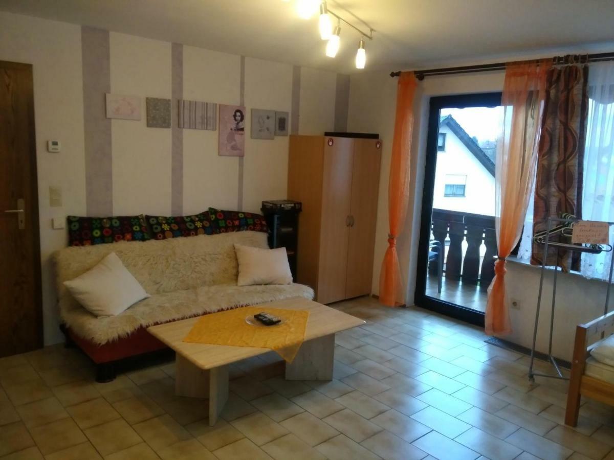 Bea'S Monteurzimmer Seckach Luaran gambar